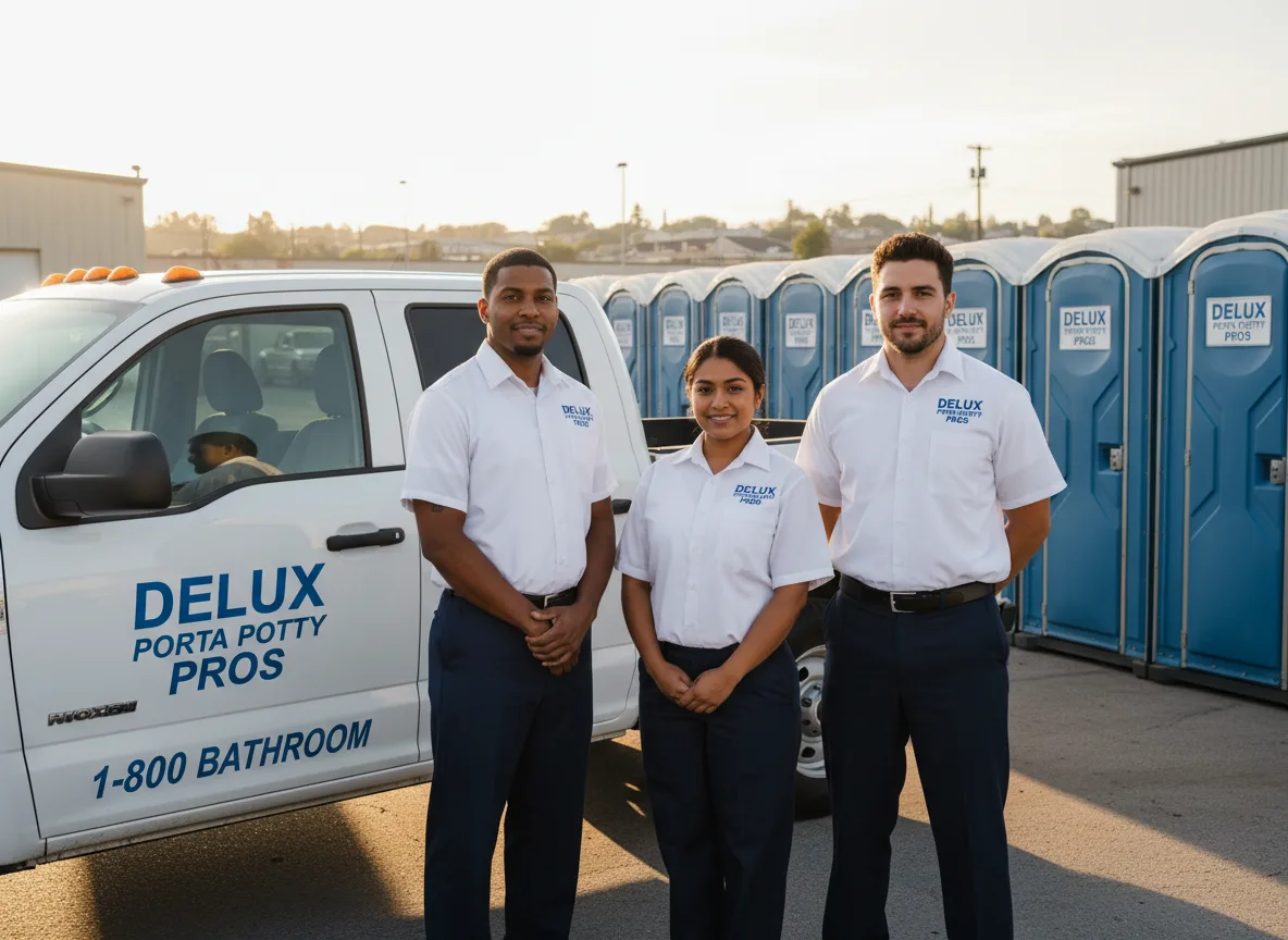 Long-Term Portable Toilet Rental company in De Soto, GA