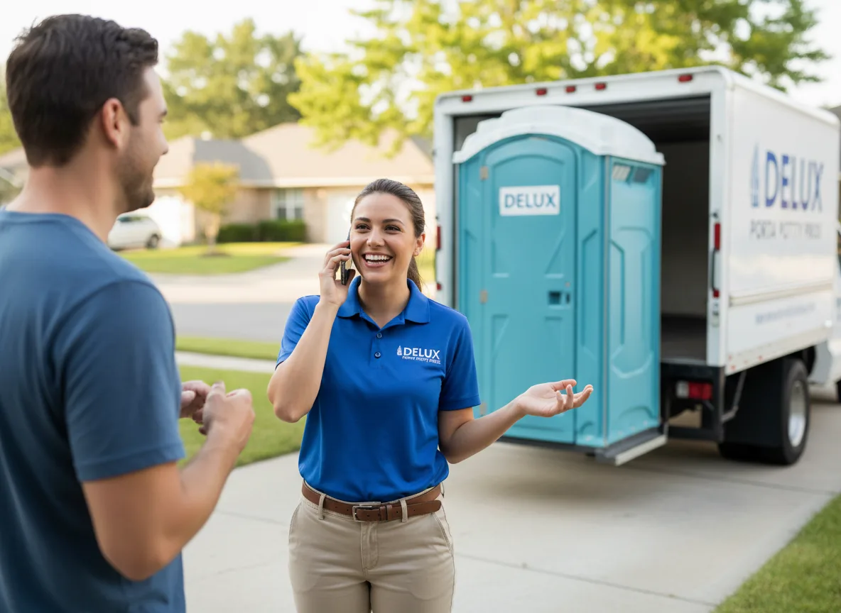 Long-Term Portable Toilet Rental De Soto, GA FAQs
